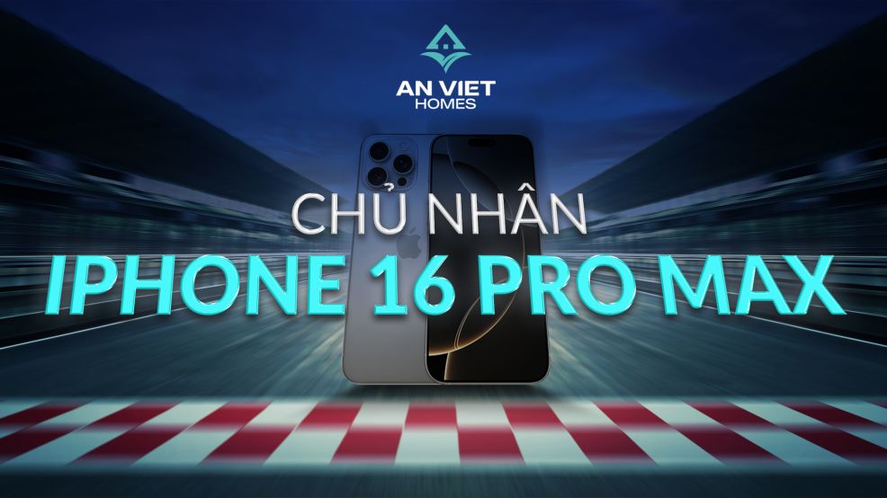 Chặng đua tìm chủ nhân iPhone 16 Pro Max chính thức khép lại với kết quả đầy rực rỡ